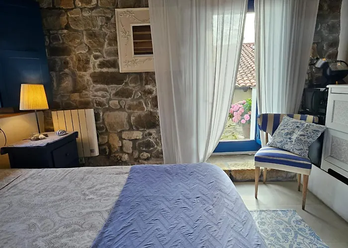 La Casona Del Piquero Casa rural Lastres