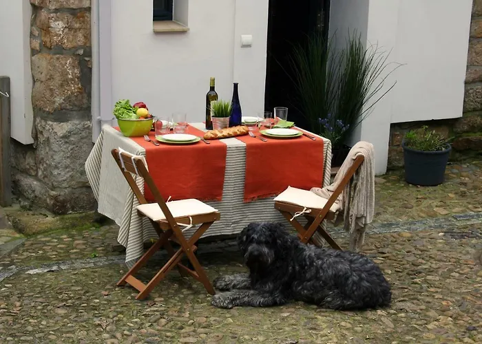 La Casona Del Piquero Casa rural