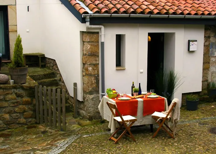 Casa rural La Casona Del Piquero *