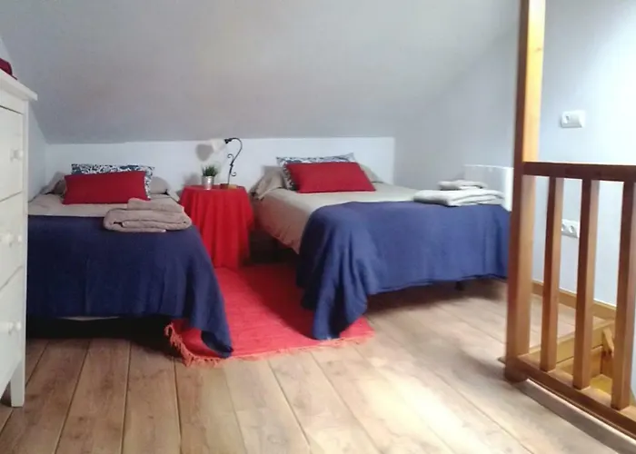 Casa rural La Casona Del Piquero