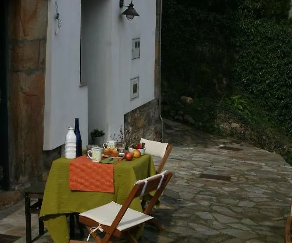 La Casona Del Piquero Casa rural *