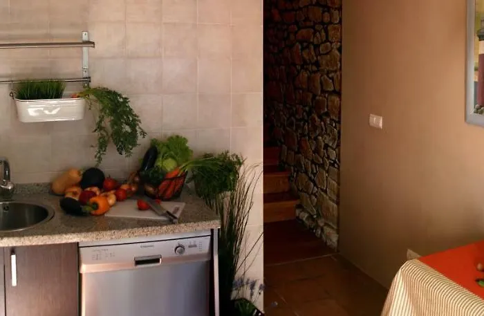 Casa rural La Casona Del Piquero Lastres