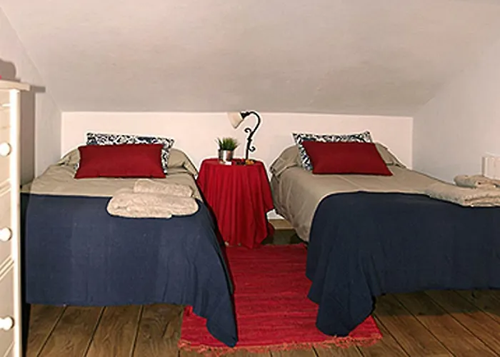 La Casona Del Piquero Casa rural