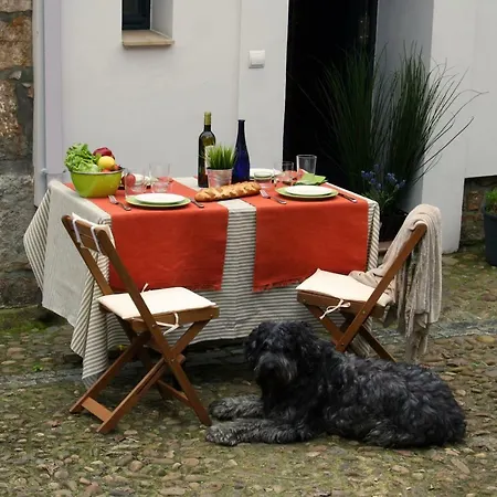 La Casona Del Piquero Country house