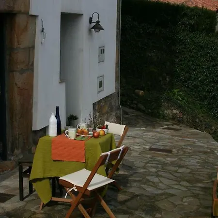 La Casona Del Piquero Country house *