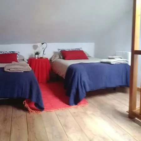 Kır Evi La Casona Del Piquero