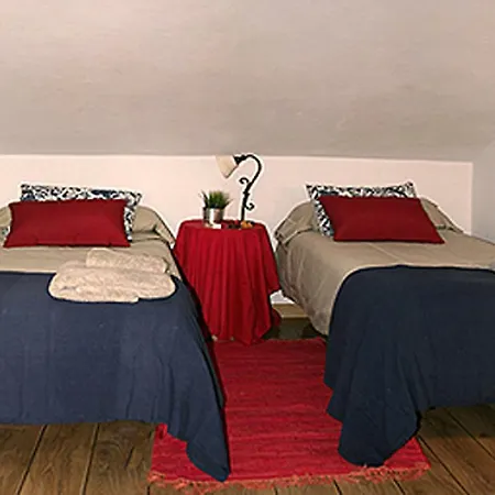 La Casona Del Piquero Kır Evi